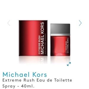 MIchael Kors Extreme Rush